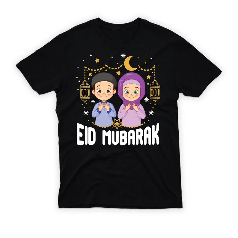Eid Mubarak 2024 T-Shirt