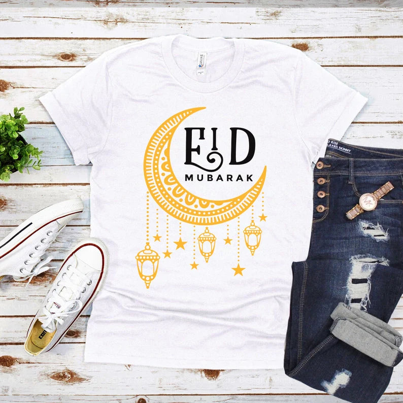 Eid Mubarak 2024 T-Shirt