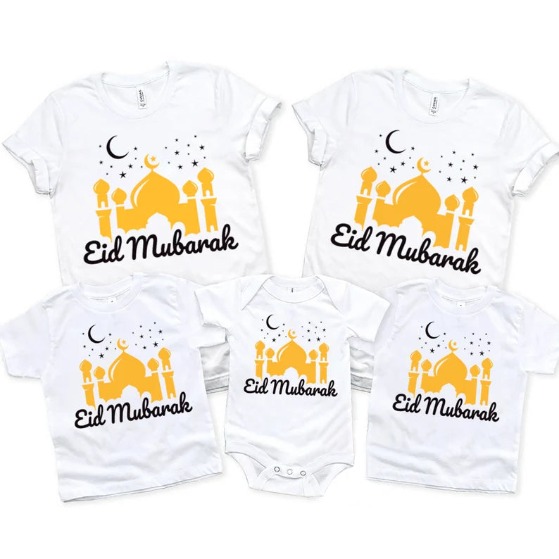 Eid Mubarak 2024 T-Shirt