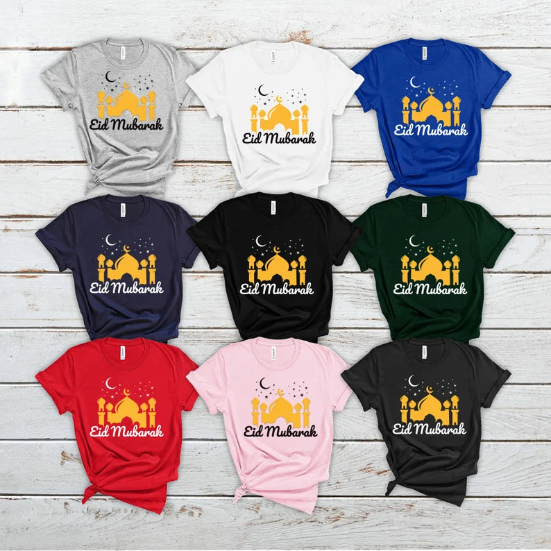 Eid Mubarak 2024 T-Shirt