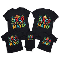 Cinco De Mayo T-Shirt