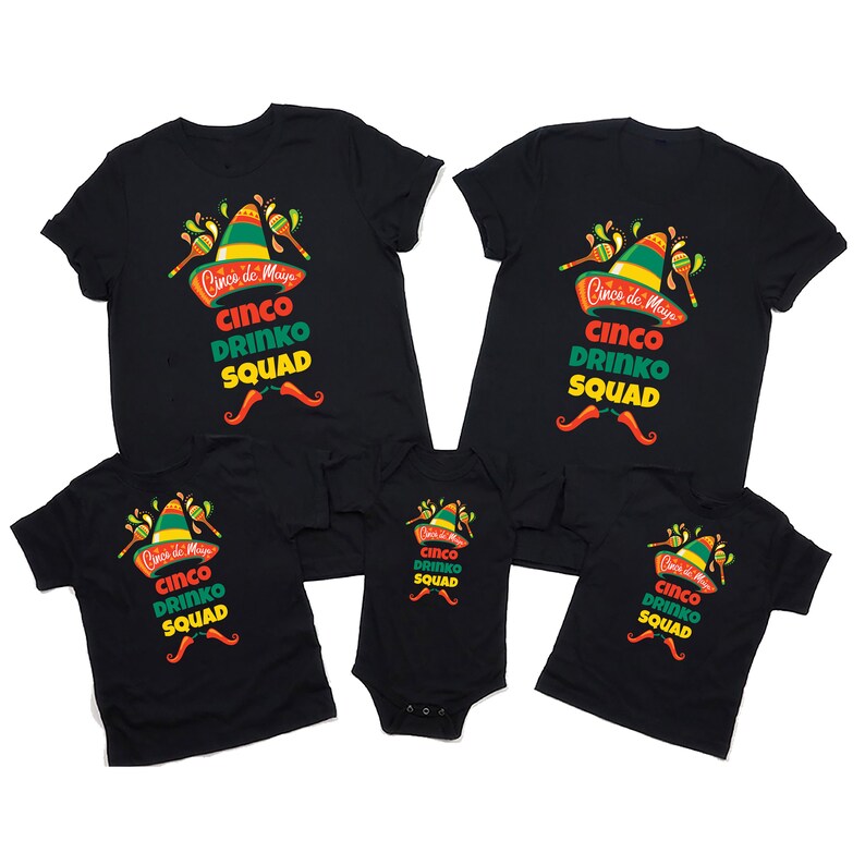 Cinco De Mayo T-Shirt
