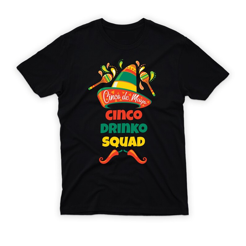 Cinco De Mayo T-Shirt