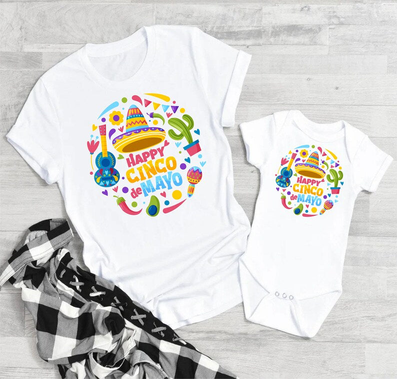 Cinco De Mayo T-Shirt