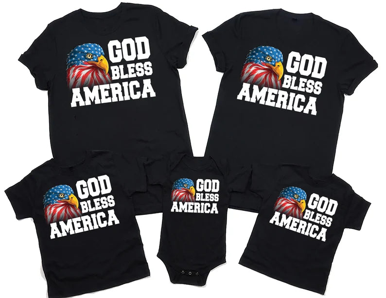 4th of July Shirt