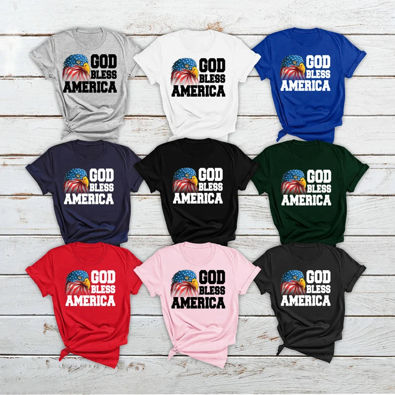4th of July Shirt