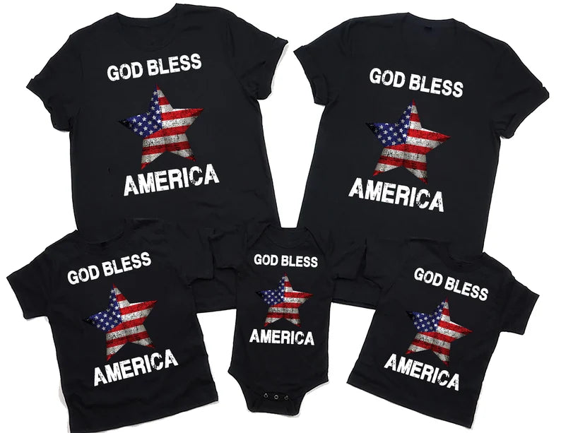 4th of July Shirt
