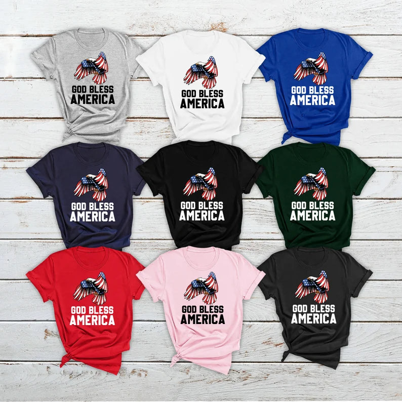 4th of July Shirt
