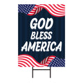 4th of July Yard Sign