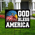 4th of July Yard Sign