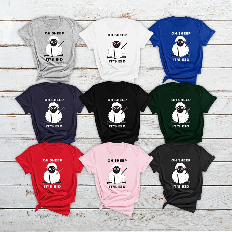 Eid Mubarak T-Shirt