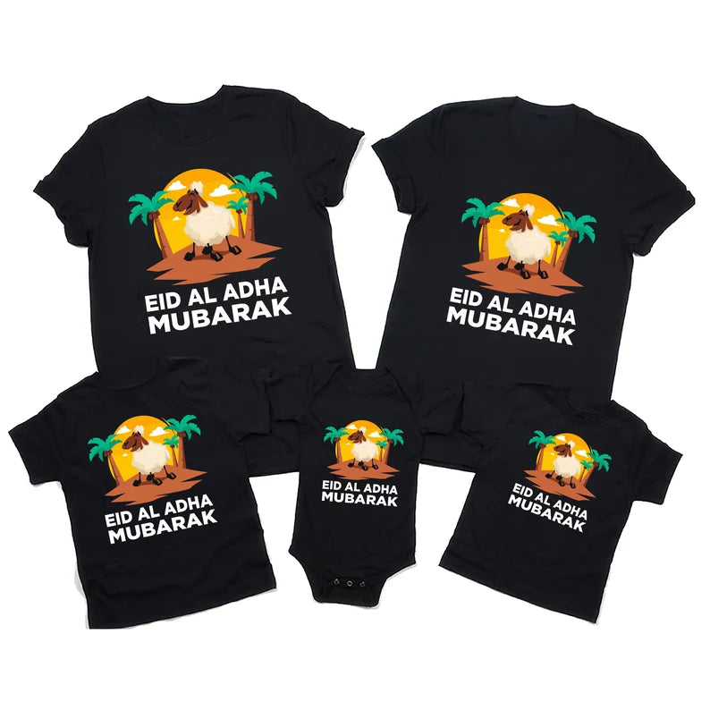 Eid Mubarak T-Shirt