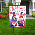 4th of July Yard Sign