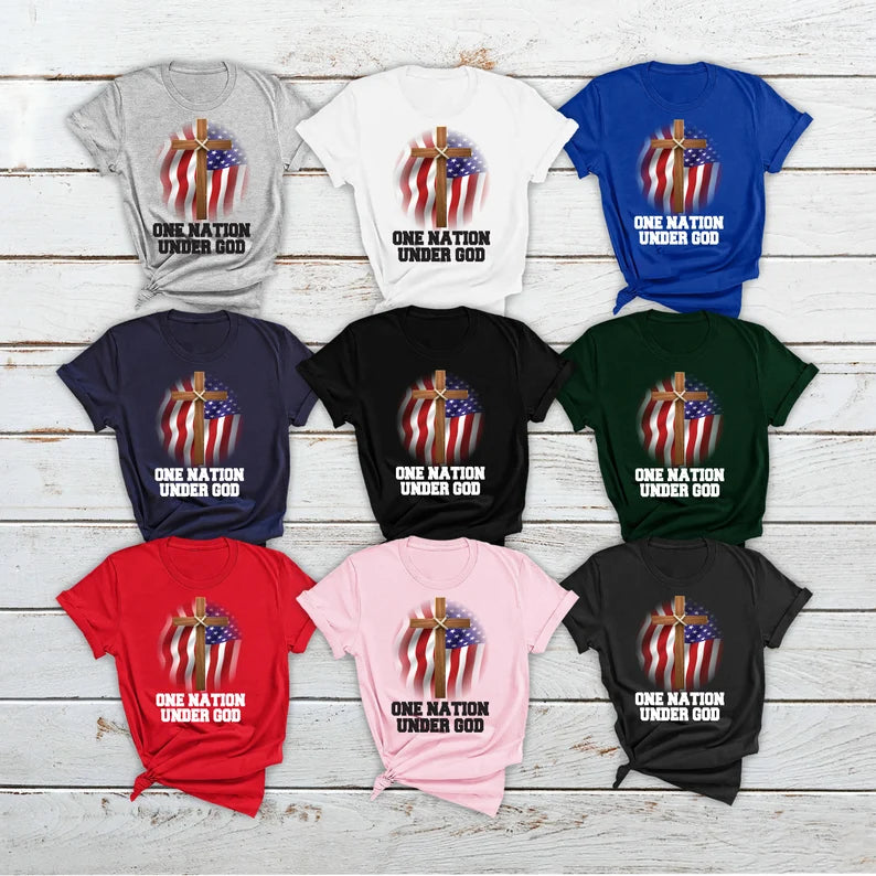 4th of July Shirt
