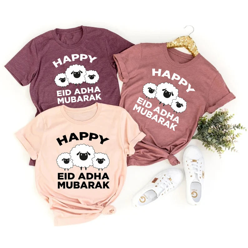Eid Mubarak T-Shirt