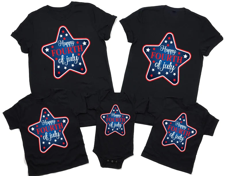 4th of July Shirt