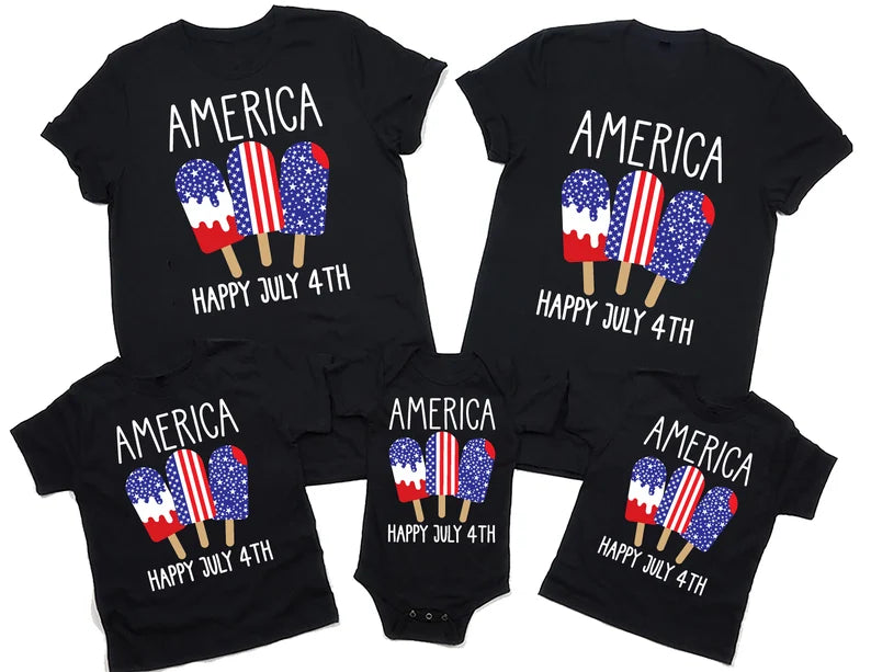 4th of July Shirt