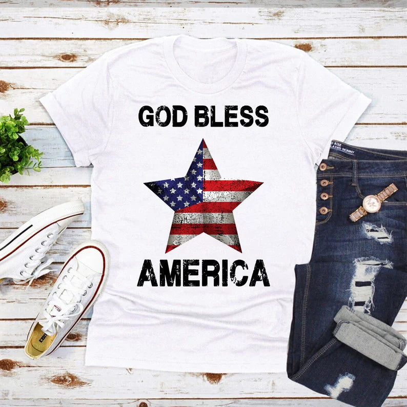 4th of July Shirt