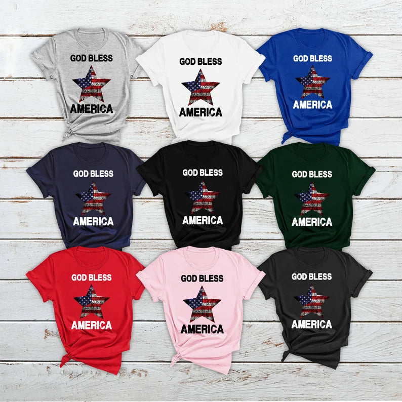 4th of July Shirt