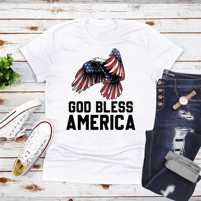 4th of July Shirt