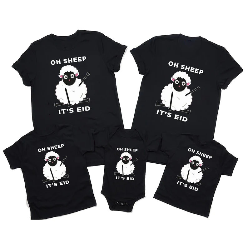 Eid Mubarak T-Shirt