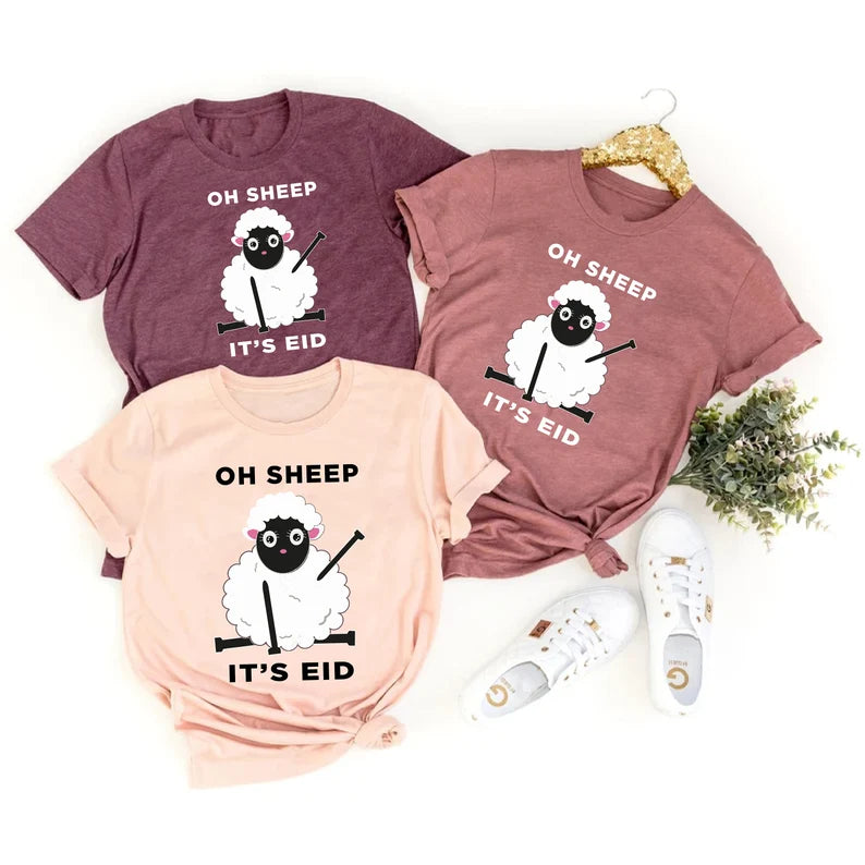 Eid Mubarak T-Shirt