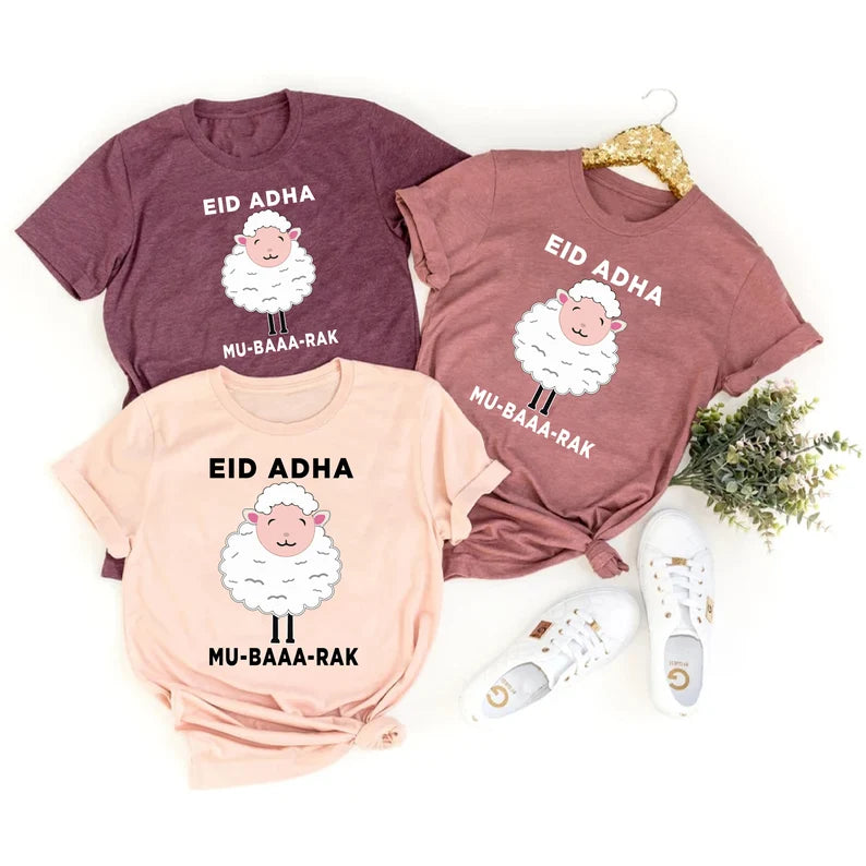 Eid Mubarak T-Shirt