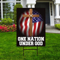 4th of July Yard Sign