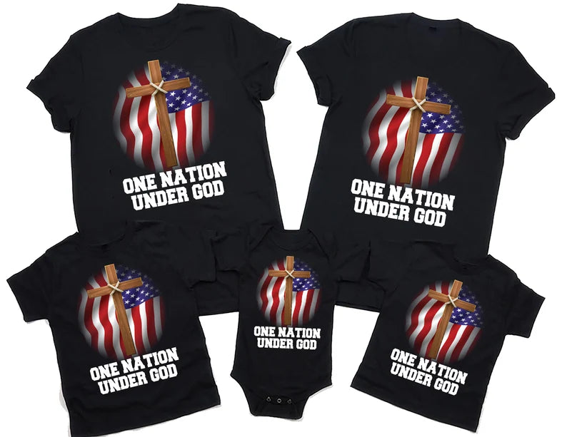 4th of July Shirt
