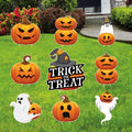 Halloween Yard Decorations Cutouts