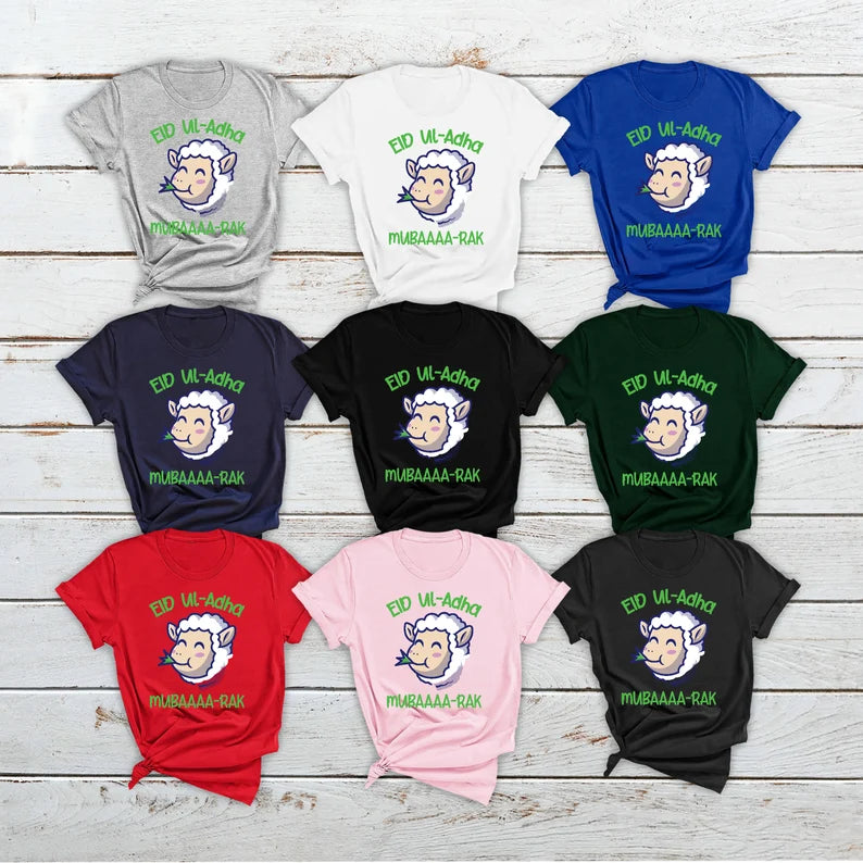 Eid Mubarak T-Shirt