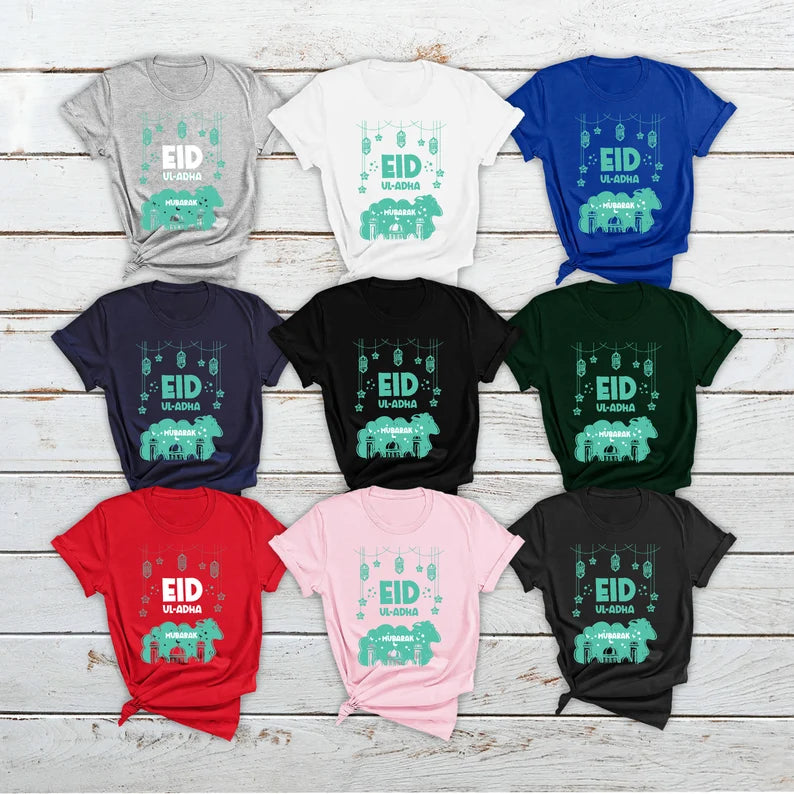 Eid Mubarak T-Shirt