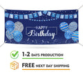 Happy Birthday Banner