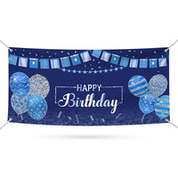 Happy Birthday Banner