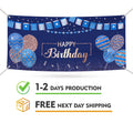 Happy Birthday Banner