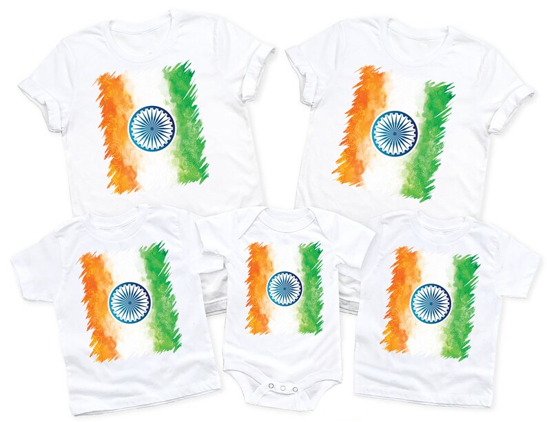 15th August Independence Shirt
