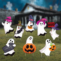 Halloween Yard Decorations Cutouts