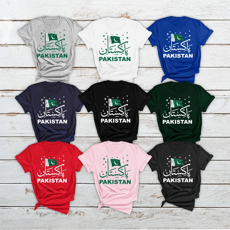 14th August Independence Day Shirt