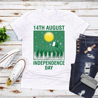 14th August Independence Day Shirt