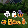 Halloween Yard Decorations Cutouts