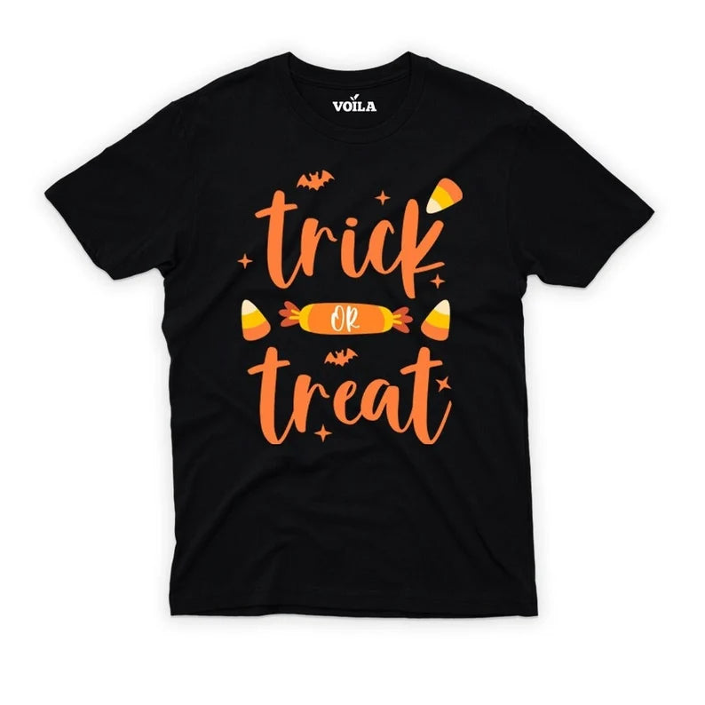 Trick Or Teach Halloween T-Shirt