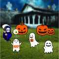 Halloween Yard Decorations Cutouts
