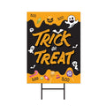 Halloween Yard Sign