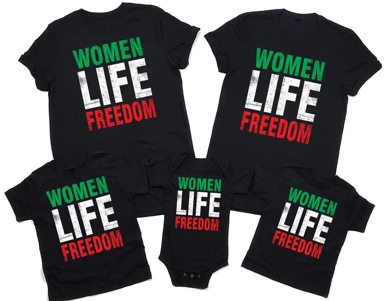 Mahsa Amini T-Shirt