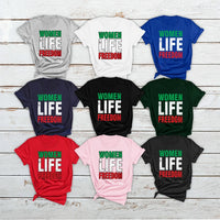 Mahsa Amini T-Shirt