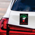 Women Life Freedom Car Magnet