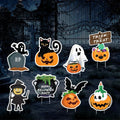 Halloween Yard Decorations Cutouts