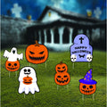 Halloween Yard Decorations Cutouts