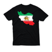 Iranian Flag T-Shirt