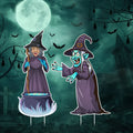 Halloween Yard Decorations Cutouts